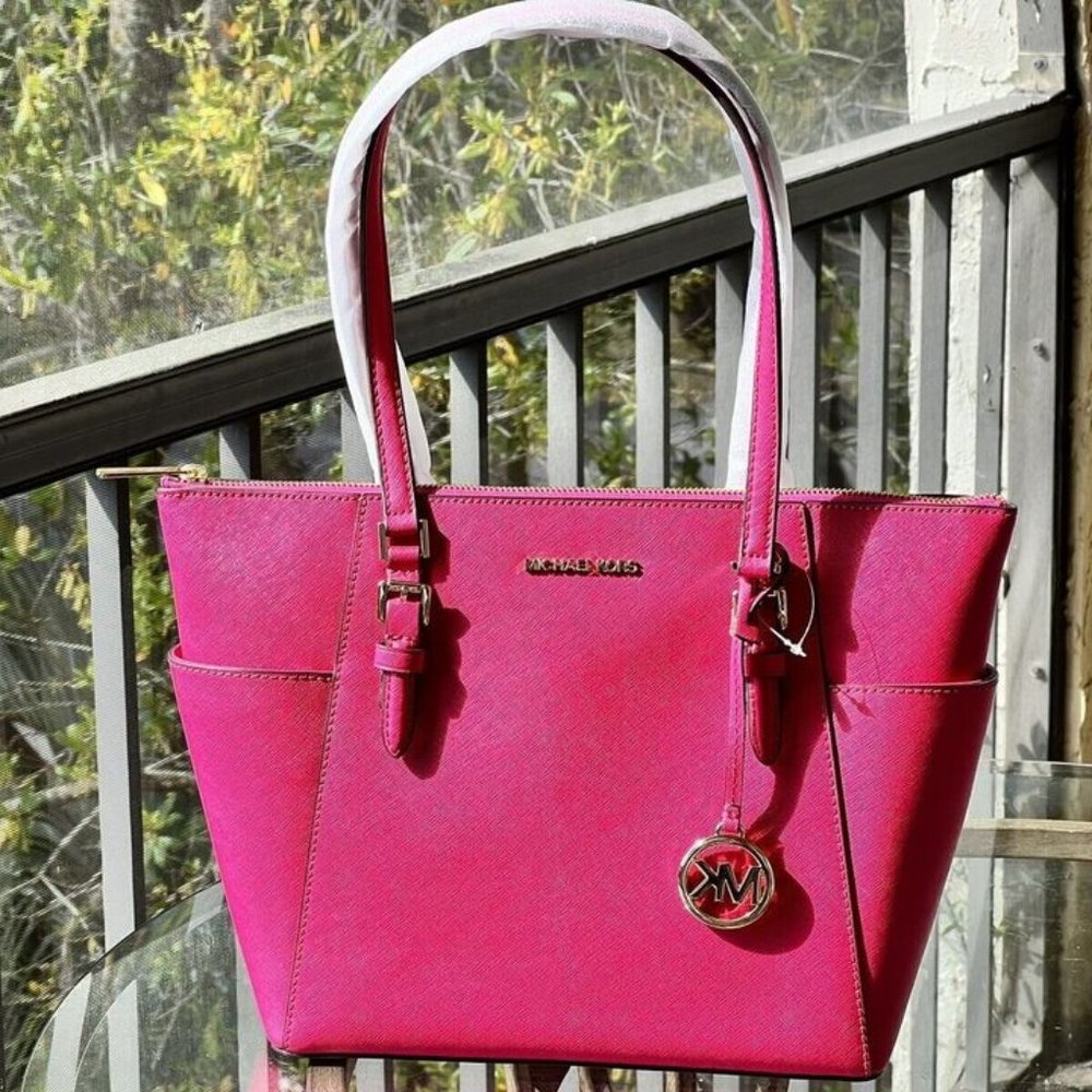 Michael Kors Carmine Pink: Elevate Your Style with Vibrant Elegance